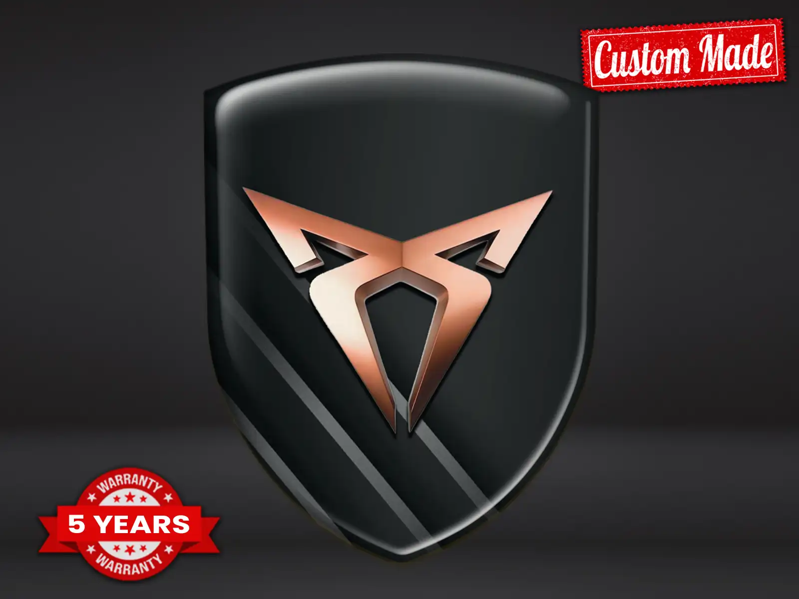 Seat Cupra Adesivi Pro Max Durevoli Chic Performance